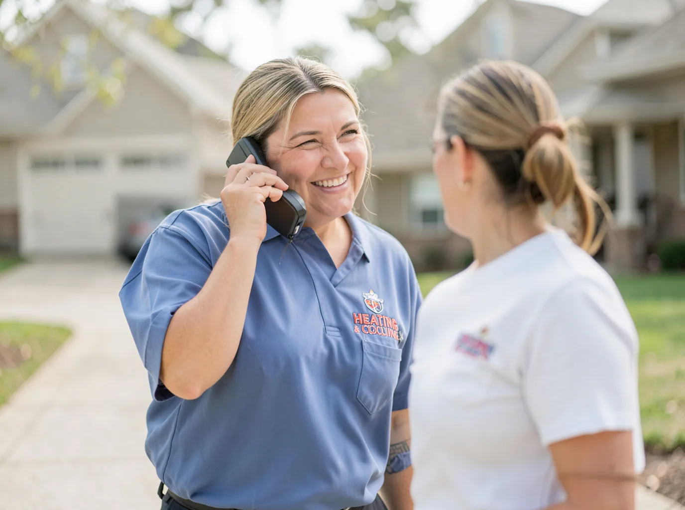 Hvac Repair Gobler, MO FAQs